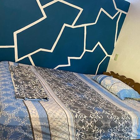 Hostal Mar De Fondo Zipolite Ngoại thất bức ảnh