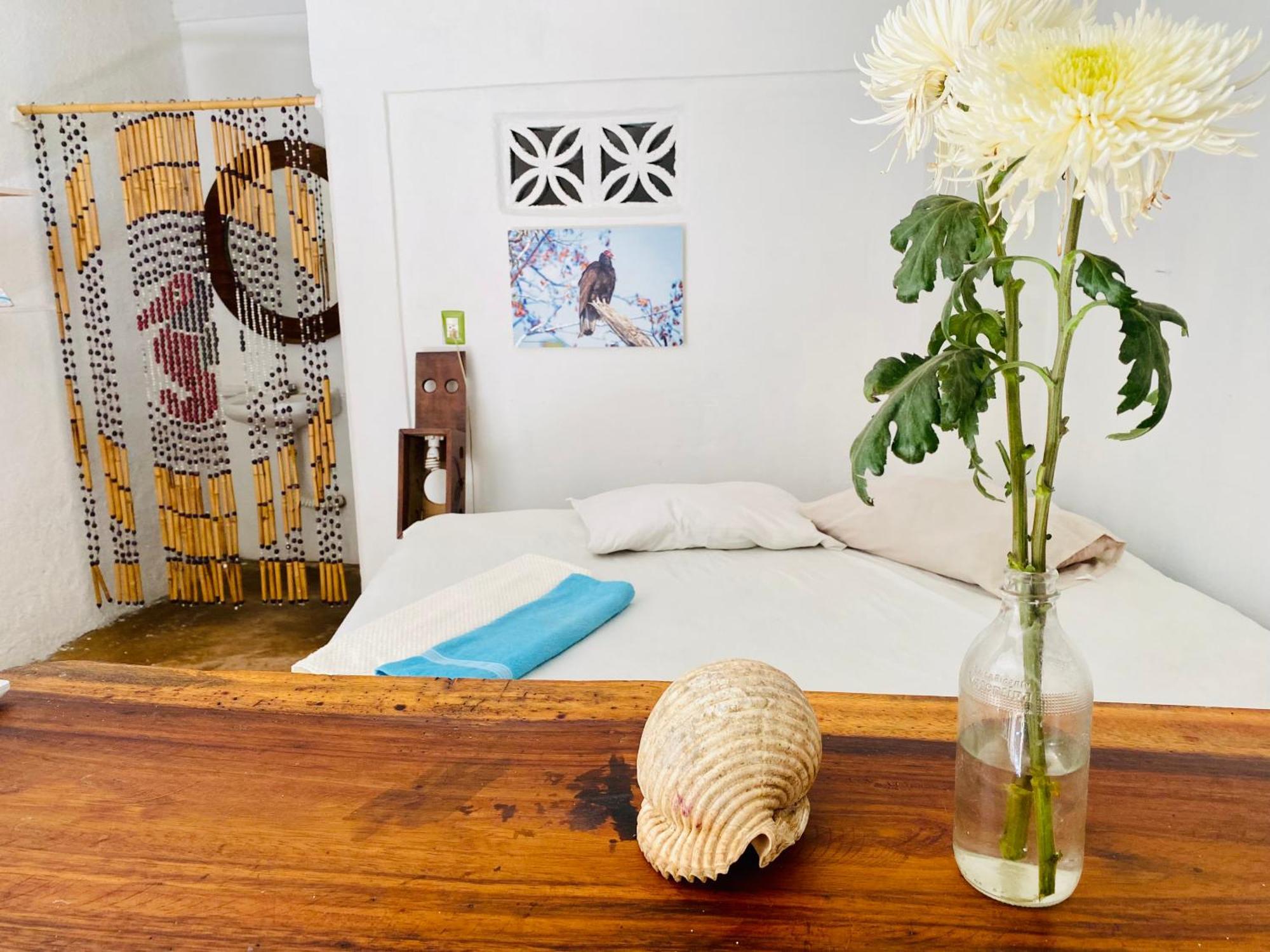 Hostal Mar De Fondo Zipolite Ngoại thất bức ảnh