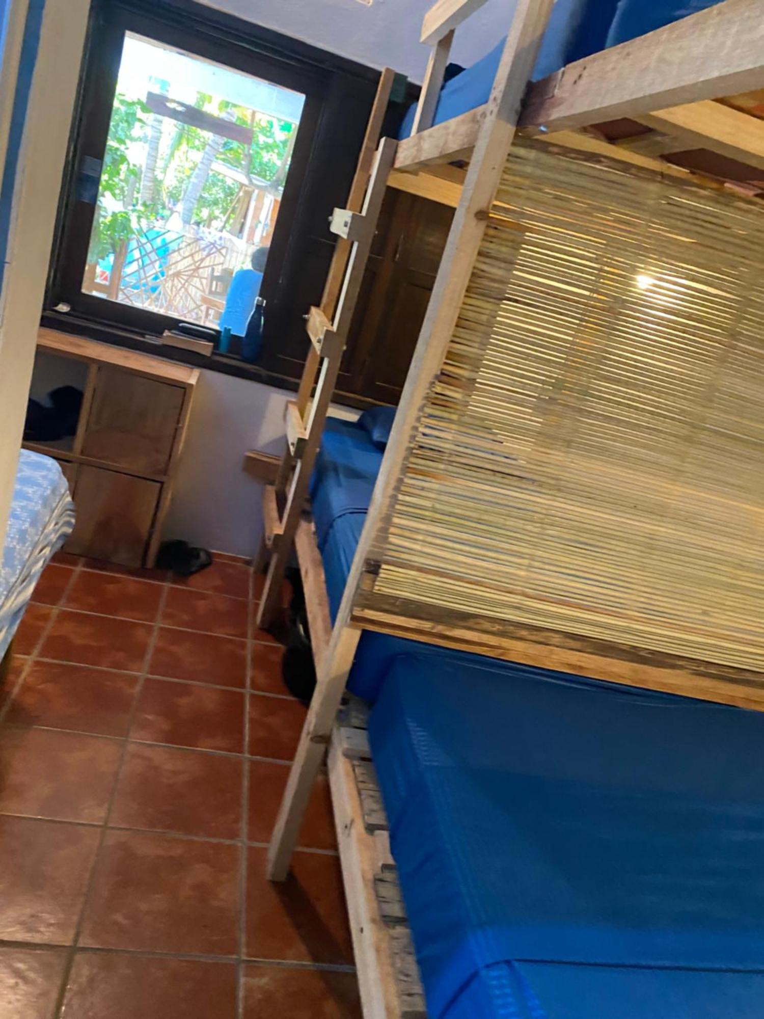 Hostal Mar De Fondo Zipolite Ngoại thất bức ảnh