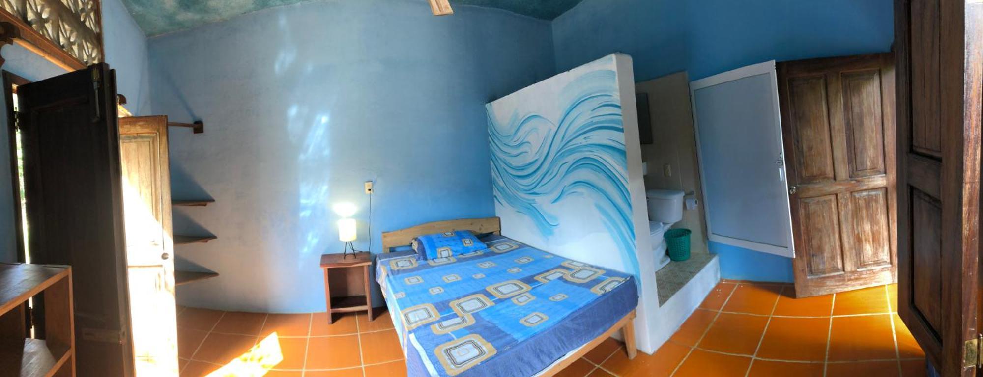 Hostal Mar De Fondo Zipolite Ngoại thất bức ảnh