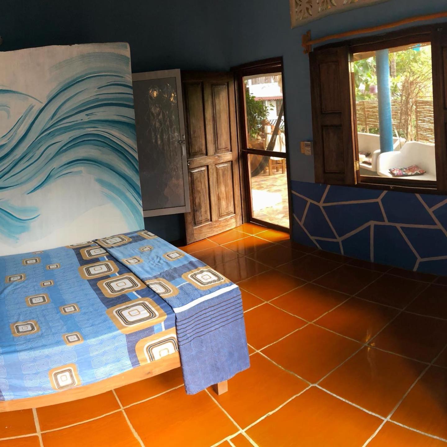 Hostal Mar De Fondo Zipolite Ngoại thất bức ảnh