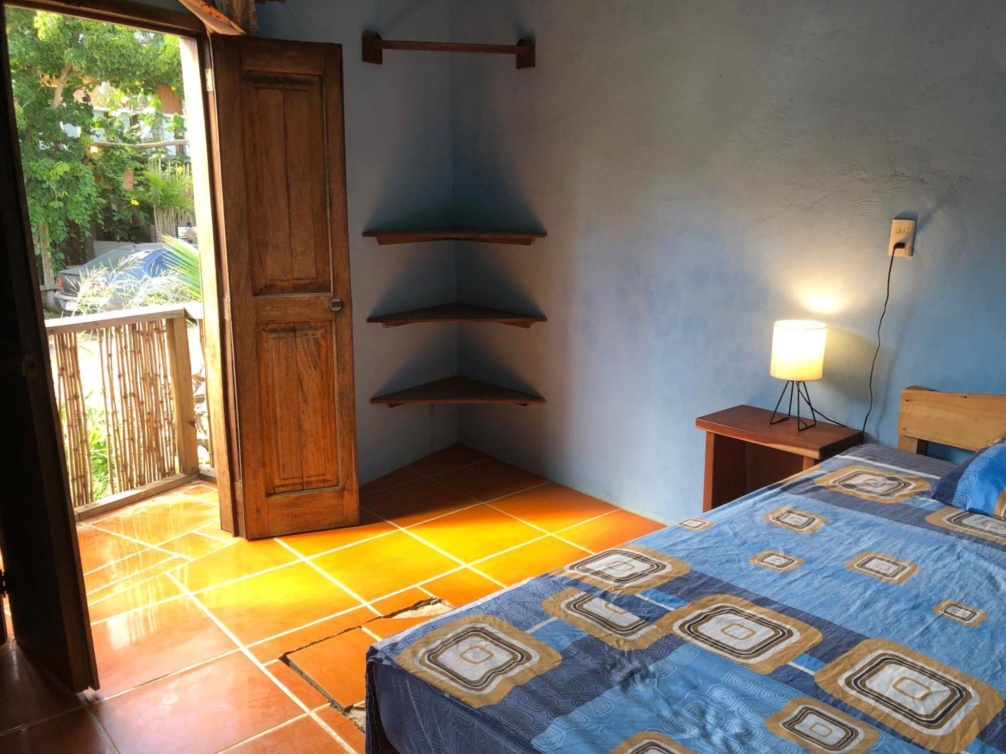 Hostal Mar De Fondo Zipolite Ngoại thất bức ảnh