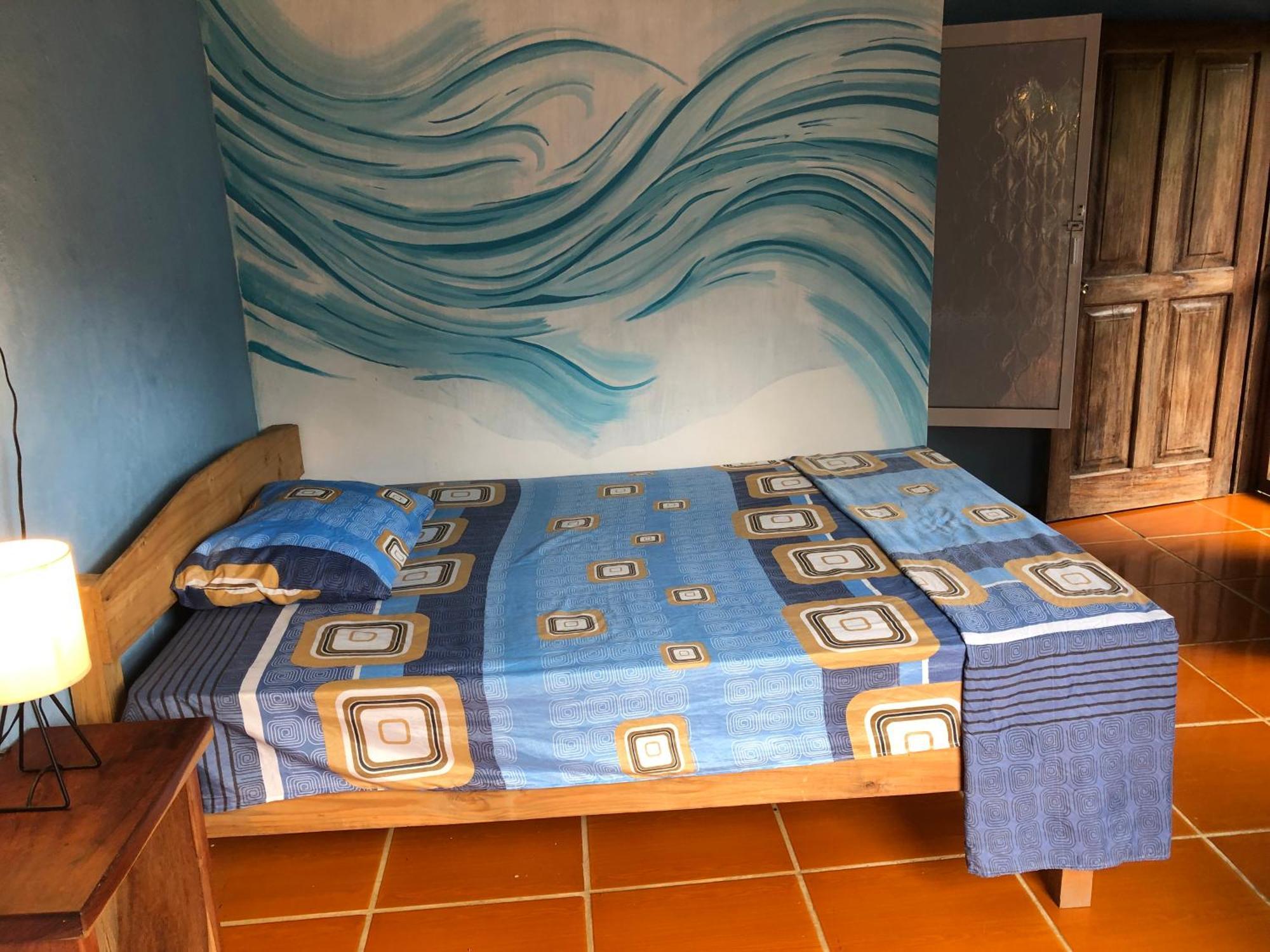Hostal Mar De Fondo Zipolite Ngoại thất bức ảnh