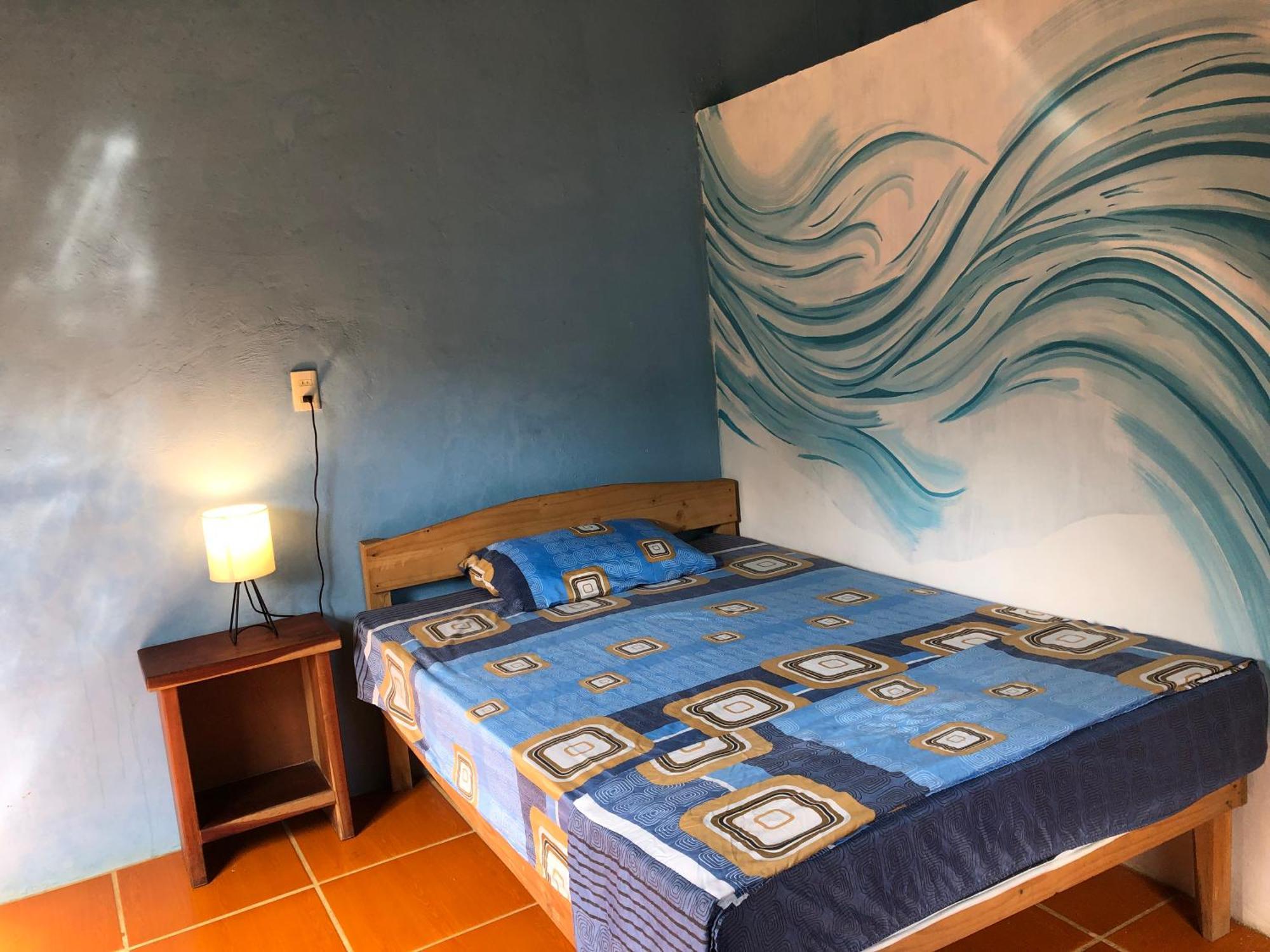 Hostal Mar De Fondo Zipolite Ngoại thất bức ảnh