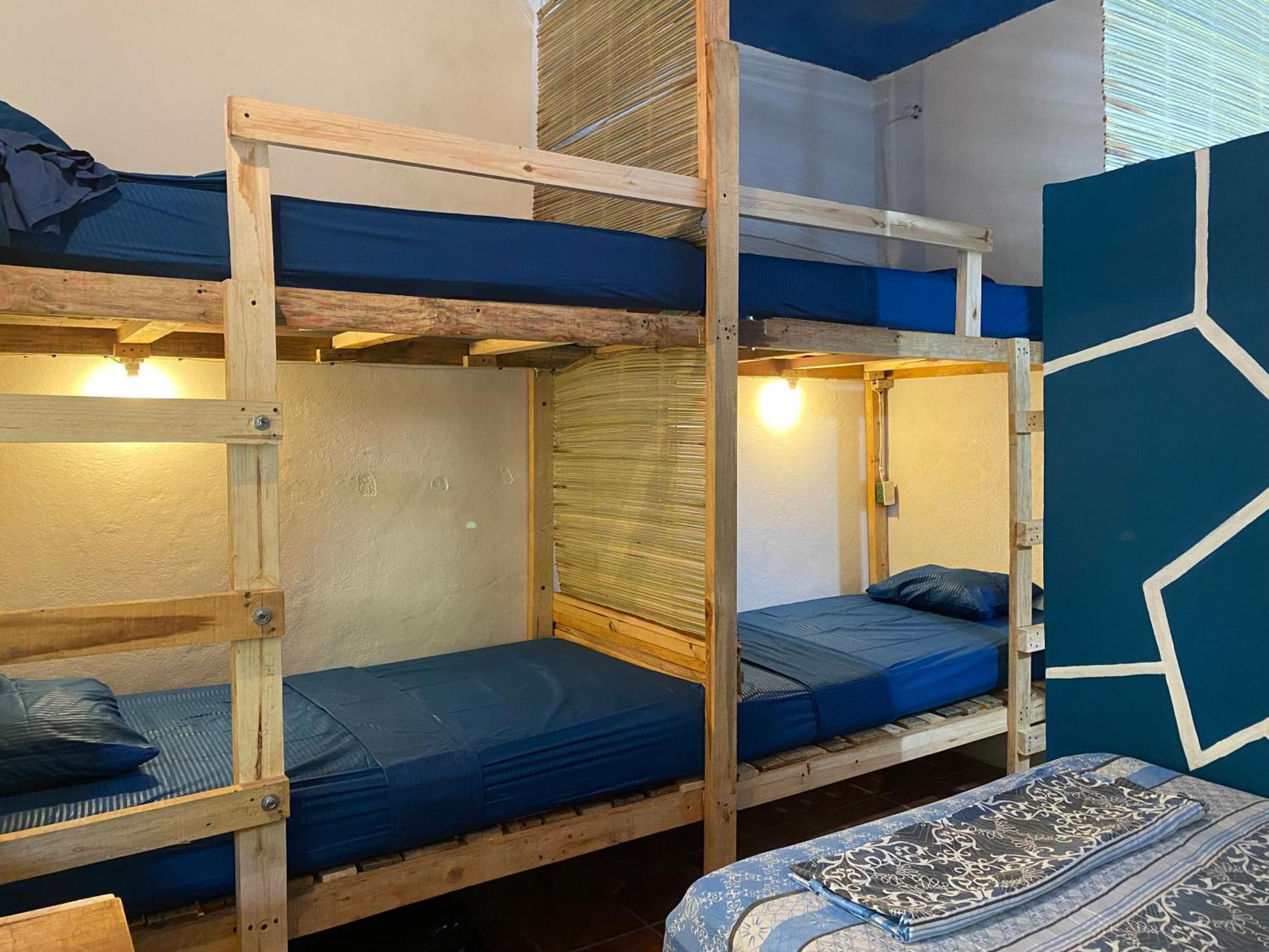 Hostal Mar De Fondo Zipolite Ngoại thất bức ảnh