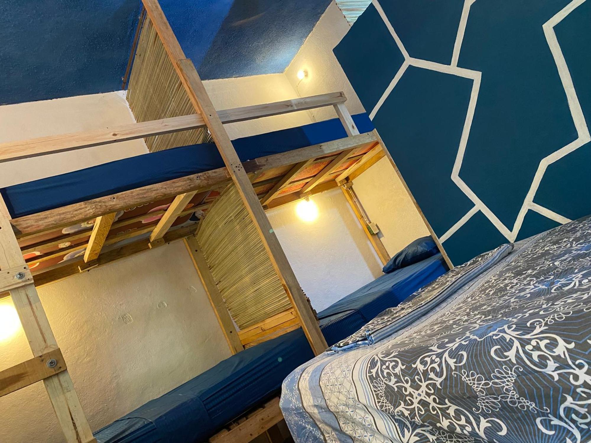 Hostal Mar De Fondo Zipolite Ngoại thất bức ảnh
