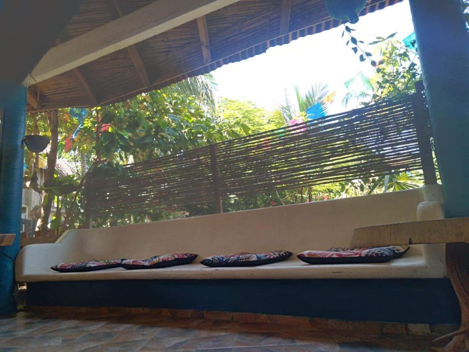 Hostal Mar De Fondo Zipolite Ngoại thất bức ảnh