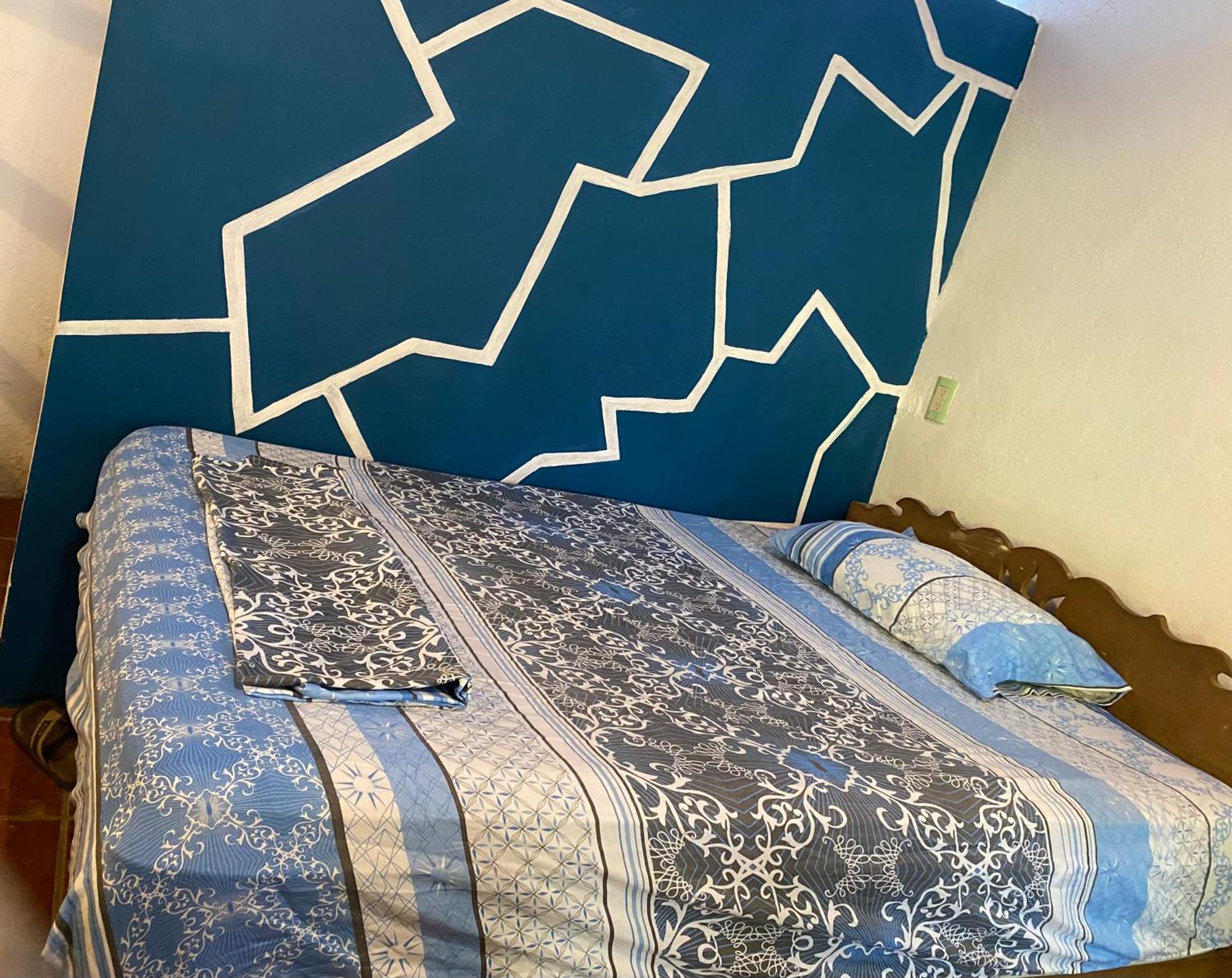 Hostal Mar De Fondo Zipolite Ngoại thất bức ảnh